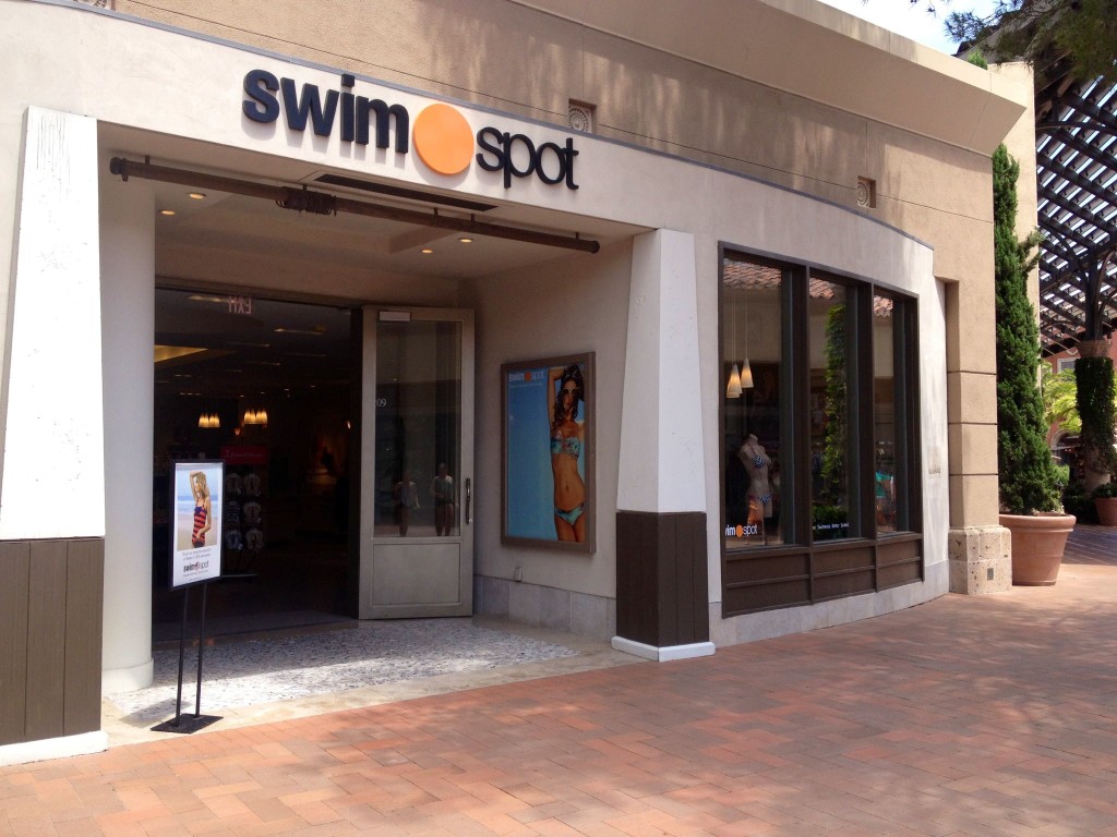 Swimsuit Shopping - Swim Spot