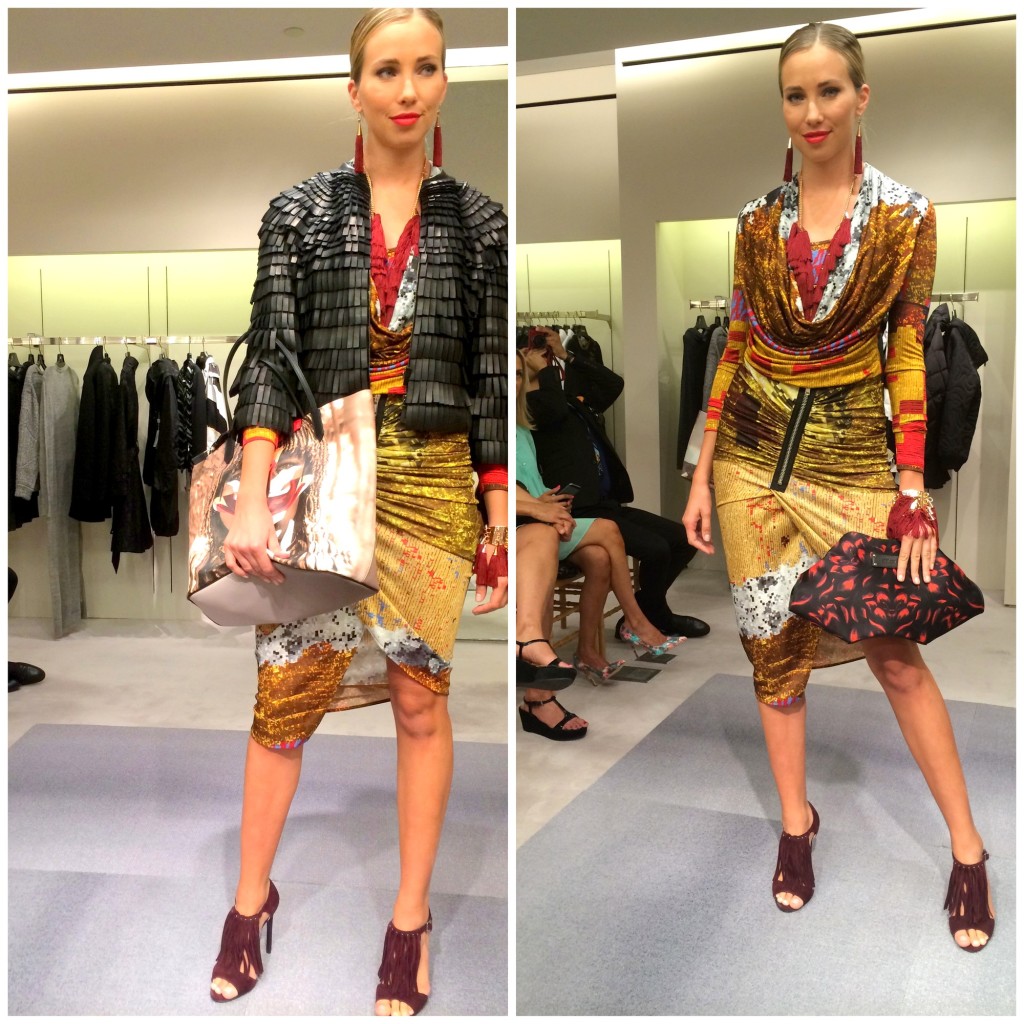 Fall Trend Forecast at Neiman Marcus